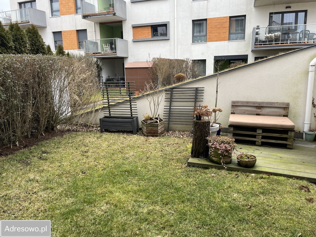 Mieszkanie 2-pokojowe Wrocław Maślice, al. Śliwowa. Zdjęcie 11