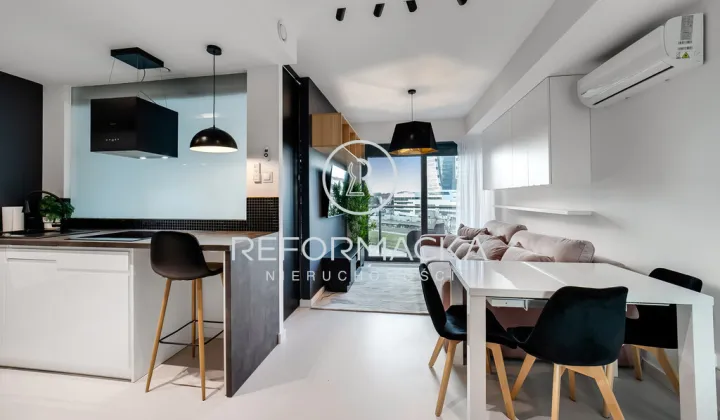 Mieszkanie 3-pokojowe Rzeszów Śródmieście, ul. Podwisłocze