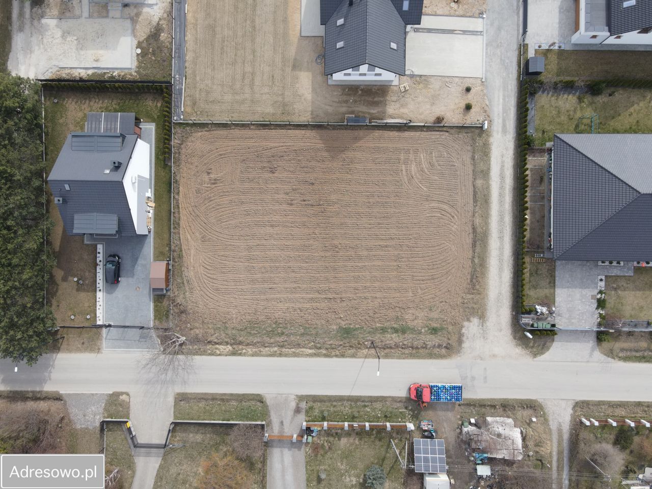 Działka budowlana Elizówka, ul. Słoneczna. Zdjęcie 6