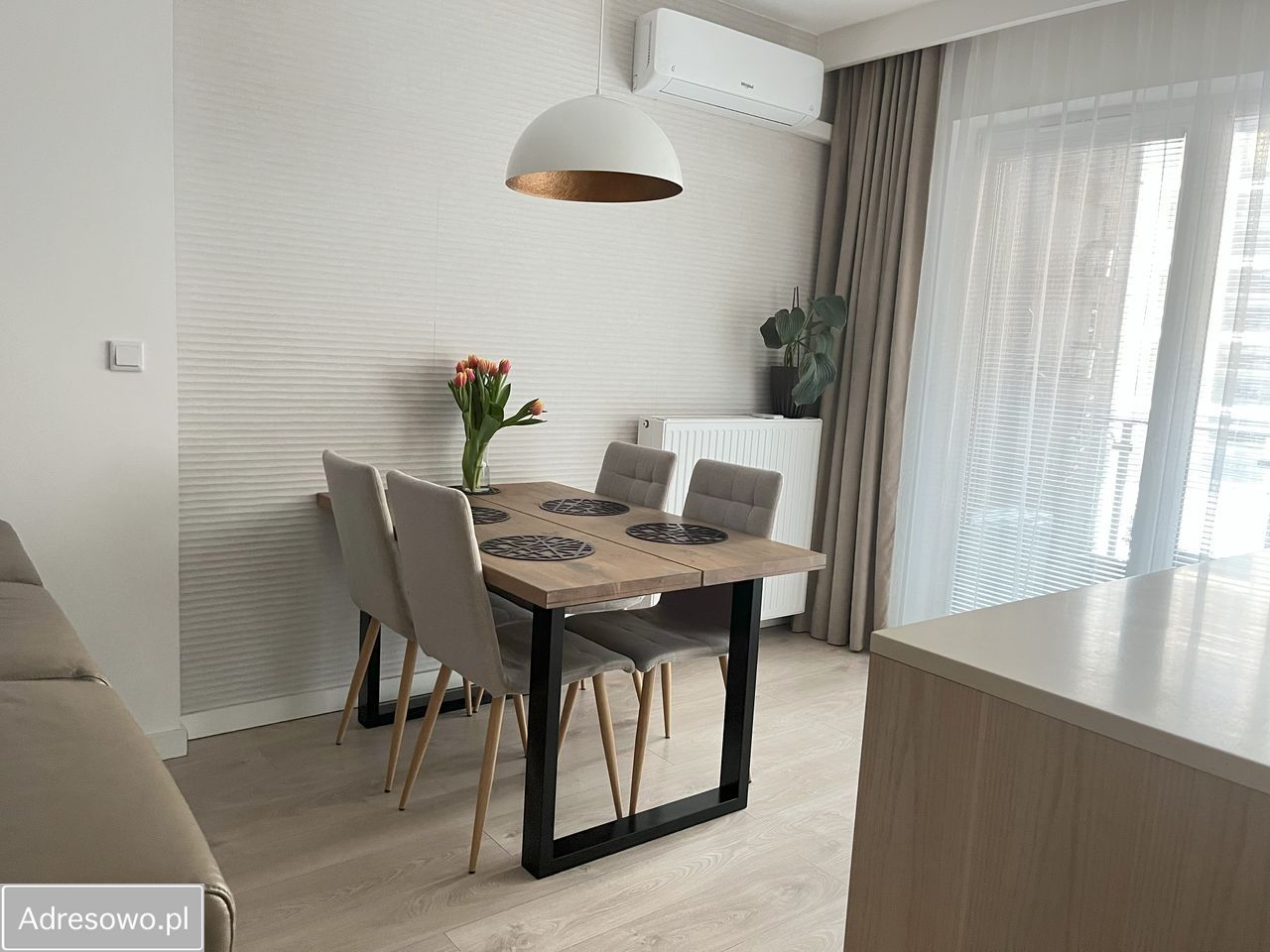 Mieszkanie 3-pokojowe Katowice Muchowiec, ul. gen. Kazimierza Pułaskiego. Zdjęcie 2