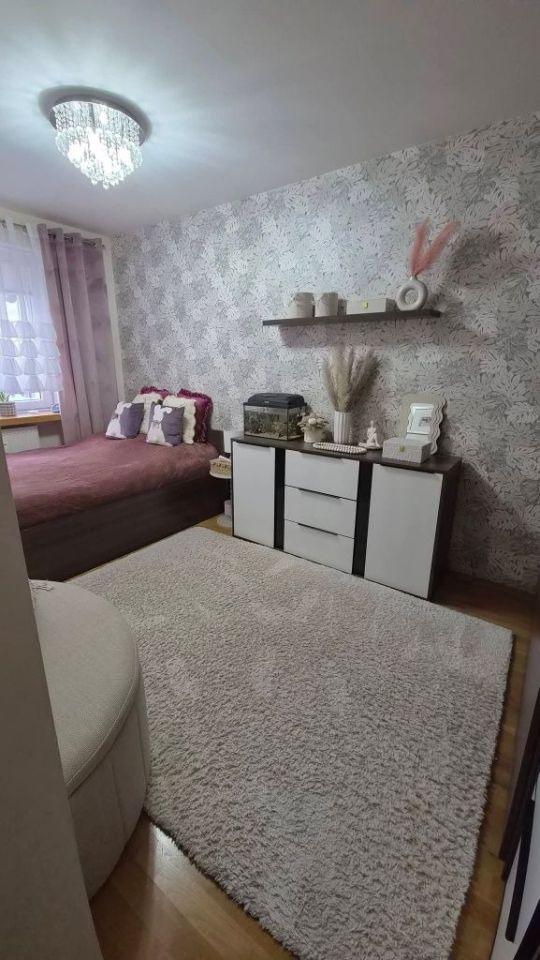 Mieszkanie 3-pokojowe Białystok Wysoki Stoczek. Zdjęcie 4