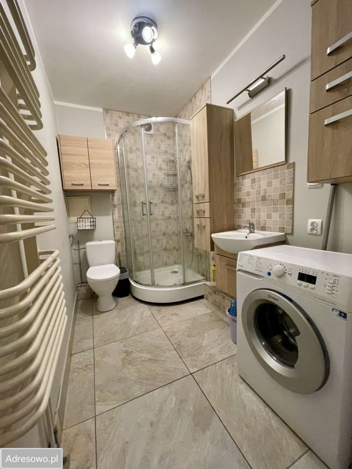 Mieszkanie 1-pokojowe Wrocław Śródmieście, ul. bp. Tomasza Pierwszego. Zdjęcie 13