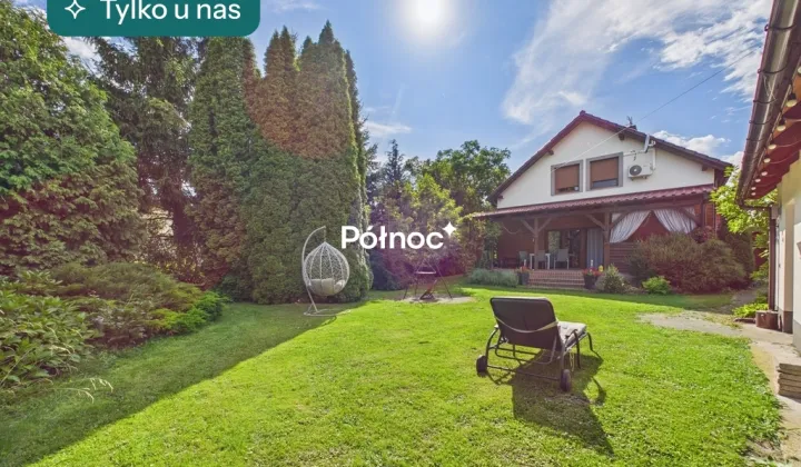 dom wolnostojący, 5 pokoi Krzepielów