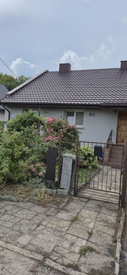 Szpetal Górny Dom szeregowy - 35 m²