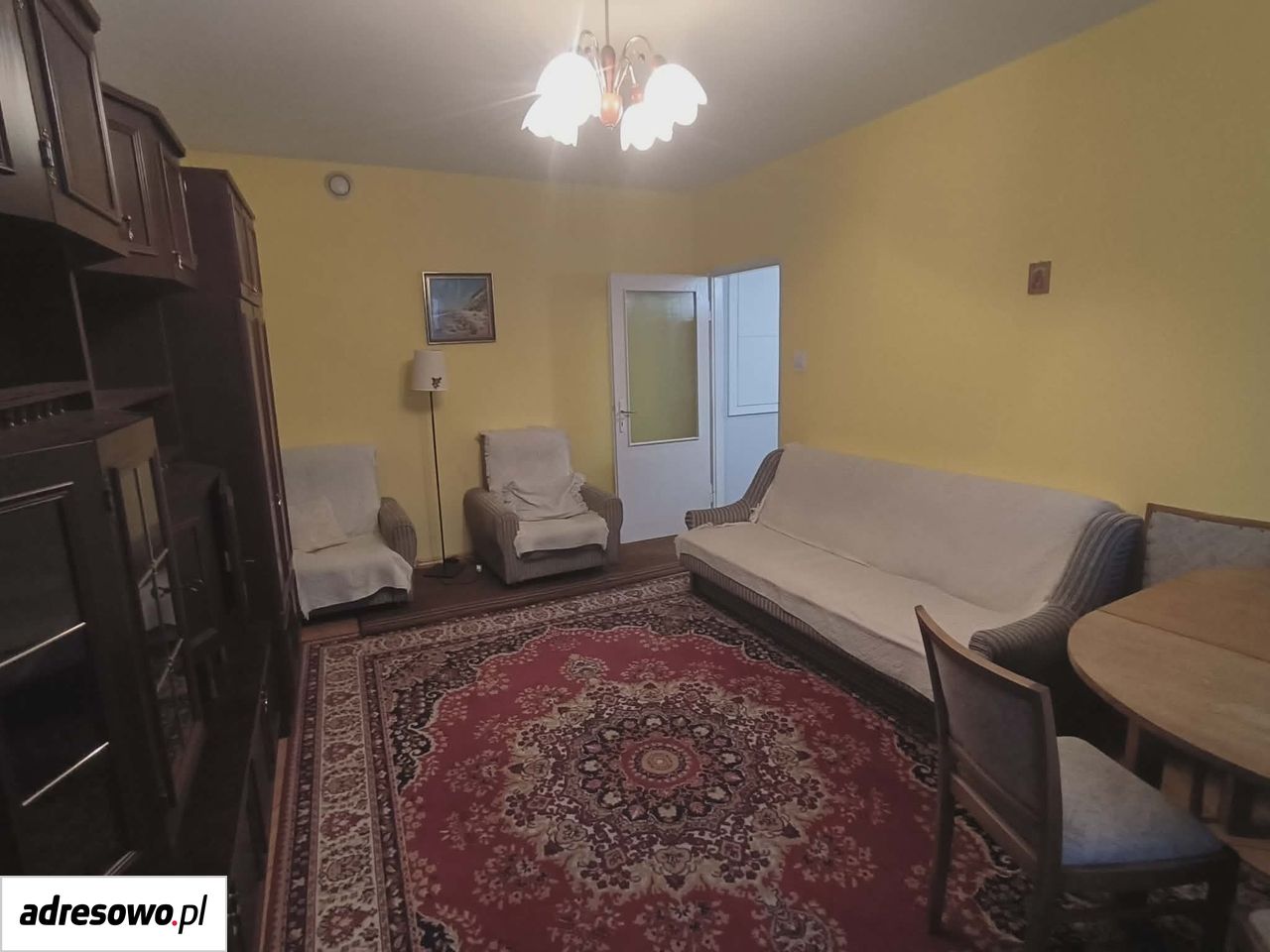 Mieszkanie 2-pokojowe Zduńska Wola, ul. Łaska. Zdjęcie 3