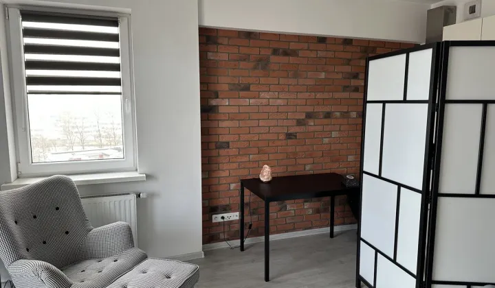 Mieszkanie 1-pokojowe Katowice Muchowiec, ul. gen. Kazimierza Pułaskiego