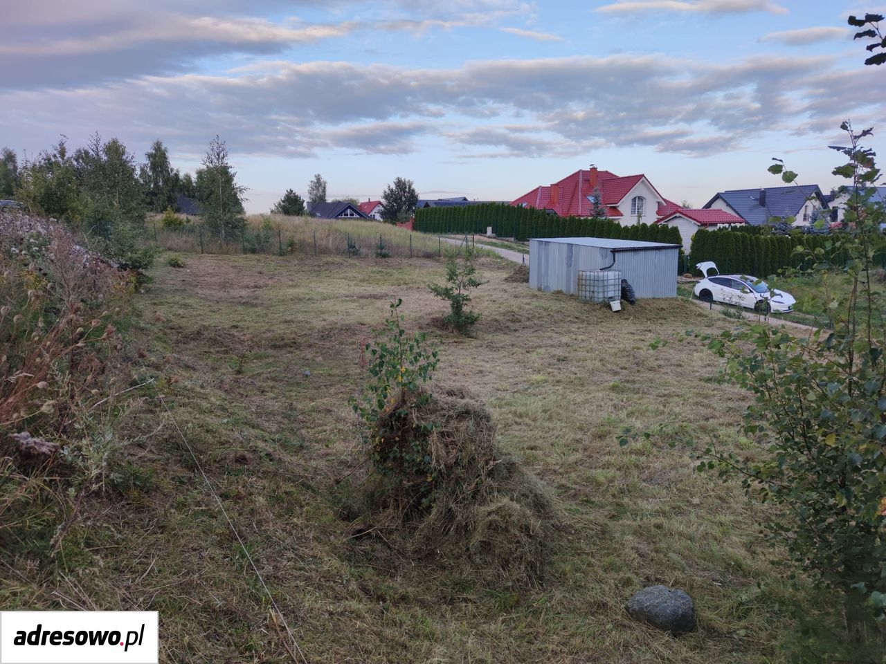 Działka budowlana Borkowo, ul. Radosna. Zdjęcie 10