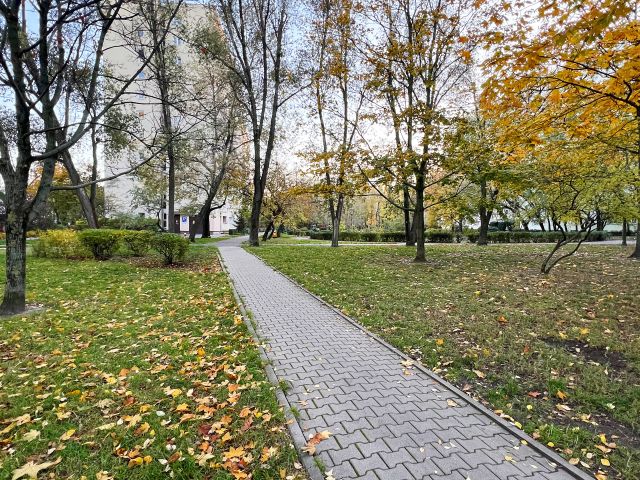 Mieszkanie 2-pokojowe Warszawa Bielany, al. Aleja Władysława Reymonta. Zdjęcie 19