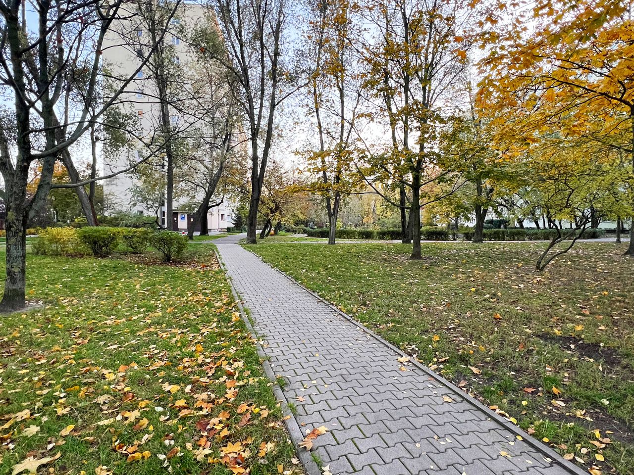 Mieszkanie 2-pokojowe Warszawa Bielany, al. Aleja Władysława Reymonta. Zdjęcie 19