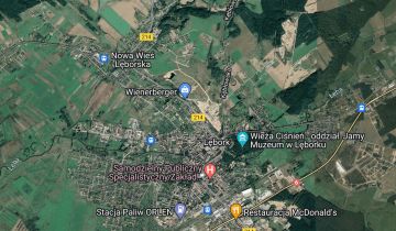 Mieszkanie 2-pokojowe Lębork, ul. Kossaka