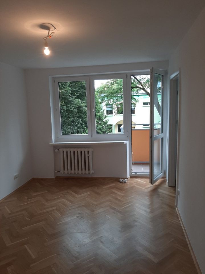 Mieszkanie 3-pokojowe Wrocław Fabryczna, ul. Szczęśliwa