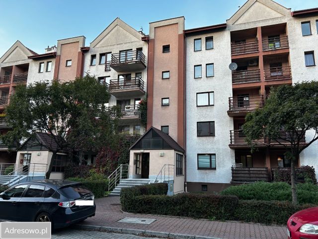 Mieszkanie 3-pokojowe Kraków Żabiniec, ul. Stefana Jaracza. Zdjęcie 1