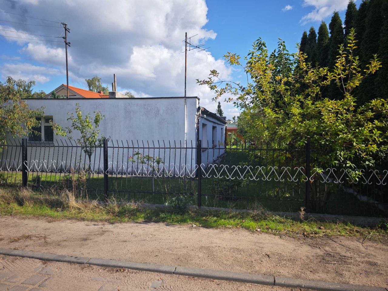 dom wolnostojący, 3 pokoje Poznań Podolany, ul. Synów Pułku. Zdjęcie 7