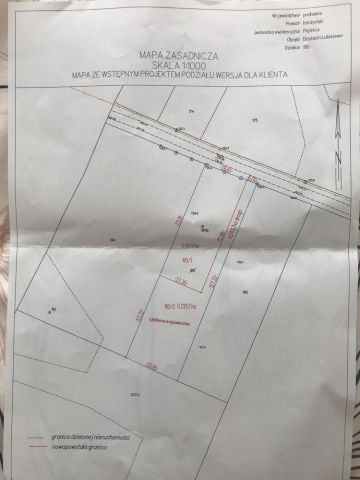Działka budowlana Drożęcin-Lubiejewo. Zdjęcie 1