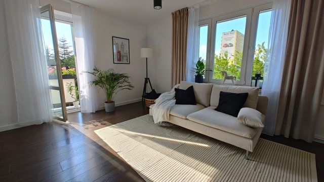 Mieszkanie 2-pokojowe Toruń Bydgoskie Przedmieście, ul. Juliusza Słowackiego. Zdjęcie 1