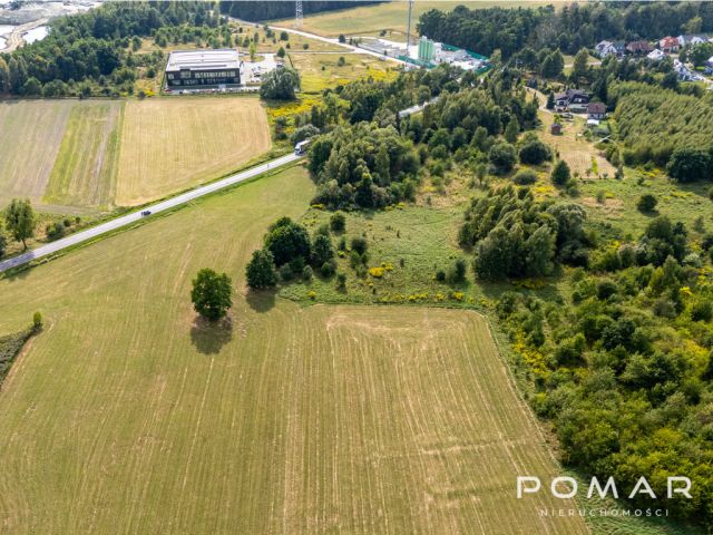 Działka Nędza, ul. Gliwicka. Zdjęcie 1