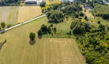 Działka Nędza, ul. Gliwicka