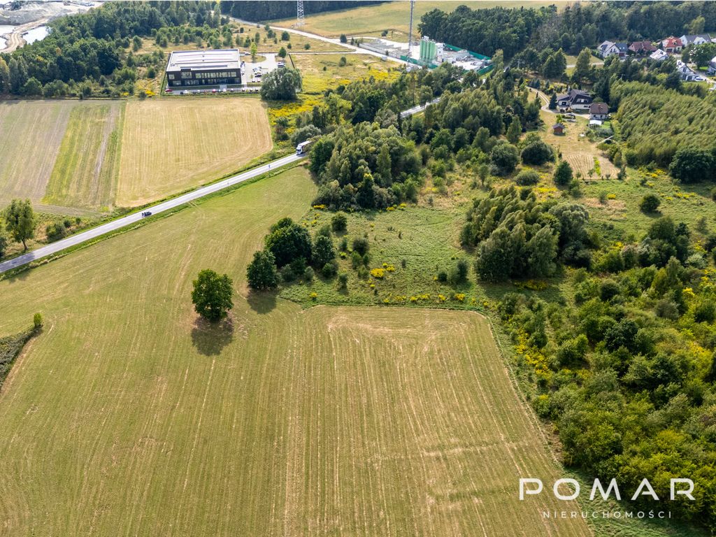 Działka Nędza, ul. Gliwicka