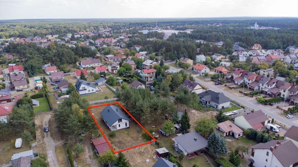 dom wolnostojący, 3 pokoje Rudnik nad Sanem, ul. Tadeusza Kościuszki. Zdjęcie 3