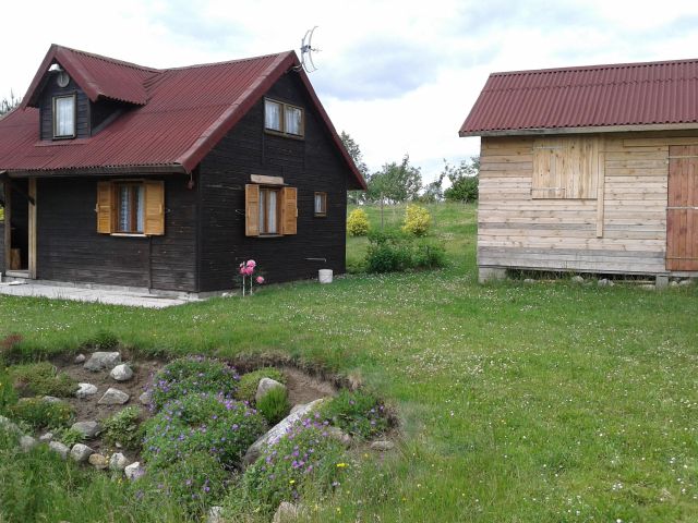 Działka budowlana Skrzydłowo. Zdjęcie 1