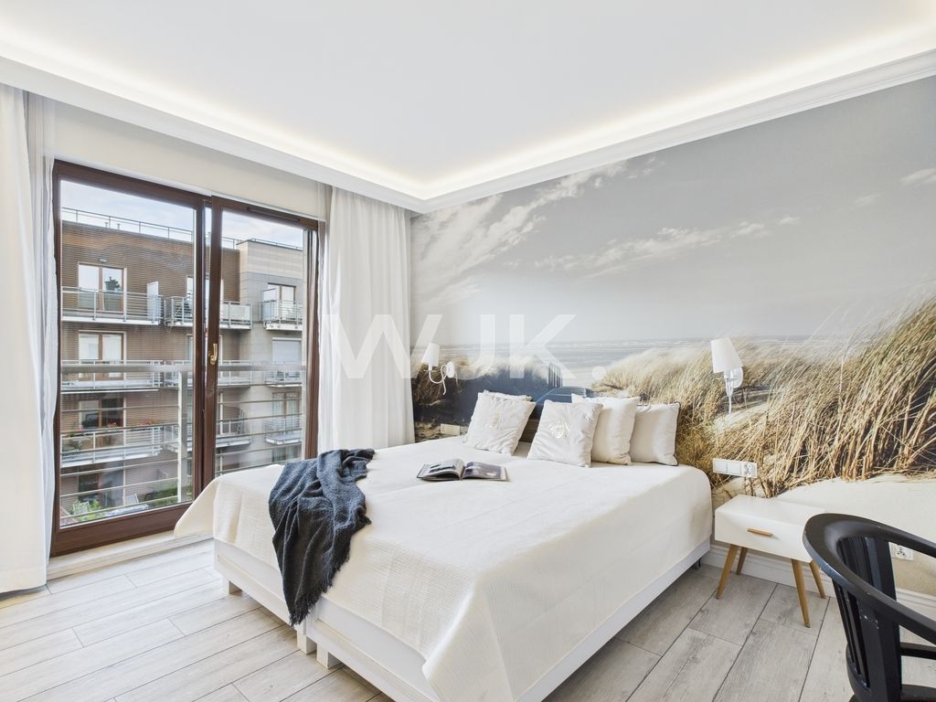 Mieszkanie 3-pokojowe Sopot, ul. Władysława Łokietka. Zdjęcie 8