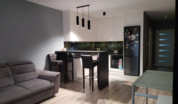 Mieszkanie 4-pokojowe Ząbki Centrum, ul. Christiana Andersena