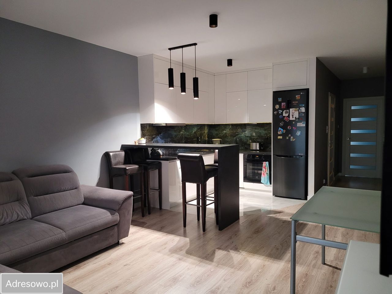 Mieszkanie 4-pokojowe Ząbki, ul. Christiana Andersena