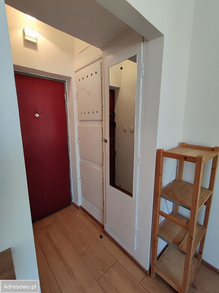 Mieszkanie 1-pokojowe Warszawa Mokotów, ul. Podchorążych. Zdjęcie 3