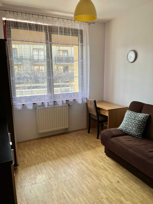 Mieszkanie 3-pokojowe Kraków Ruczaj, ul. prof. Michała Bobrzyńskiego. Zdjęcie 4