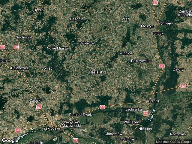 Mieszkanie 2-pokojowe Nasielsk. Zdjęcie 1