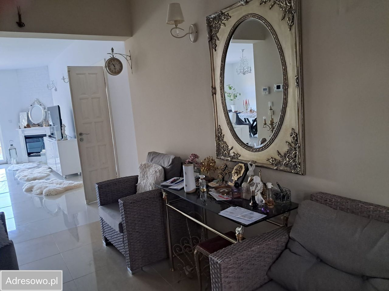 dom wolnostojący, 4 pokoje Niemcz, ul. Sielska. Zdjęcie 11