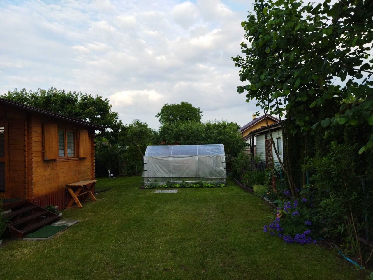 Działka rod Gdańsk Kokoszki, ul. Nowatorów. Zdjęcie 2