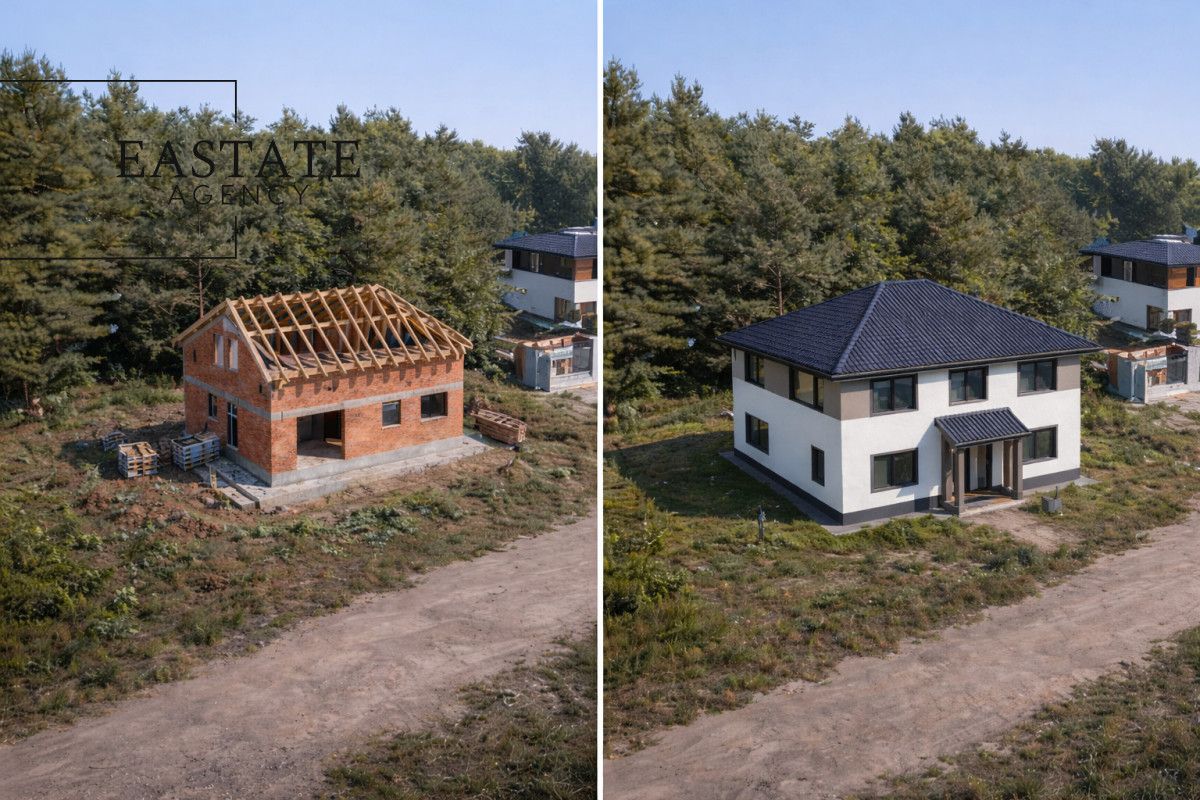 Działka inwestycyjna Sulejówek, ul. Świętojańska. Zdjęcie 1