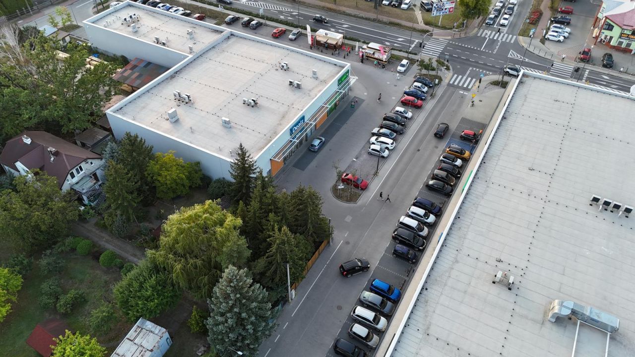 Działka budowlana Grodzisk Mazowiecki Łąki, ul. Rzemieślnicza 18. Zdjęcie 4