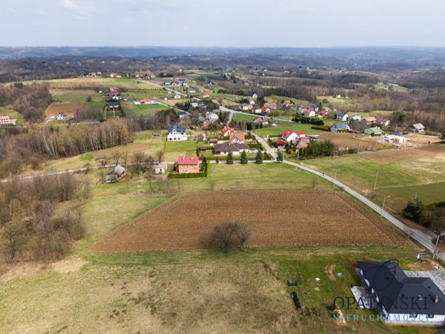 Działka inwestycyjna Hermanowa. Zdjęcie 4