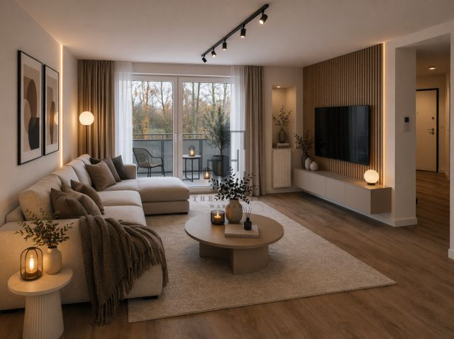 Mieszkanie 2-pokojowe Warszawa Białołęka, ul. Kartograficzna. Zdjęcie 4