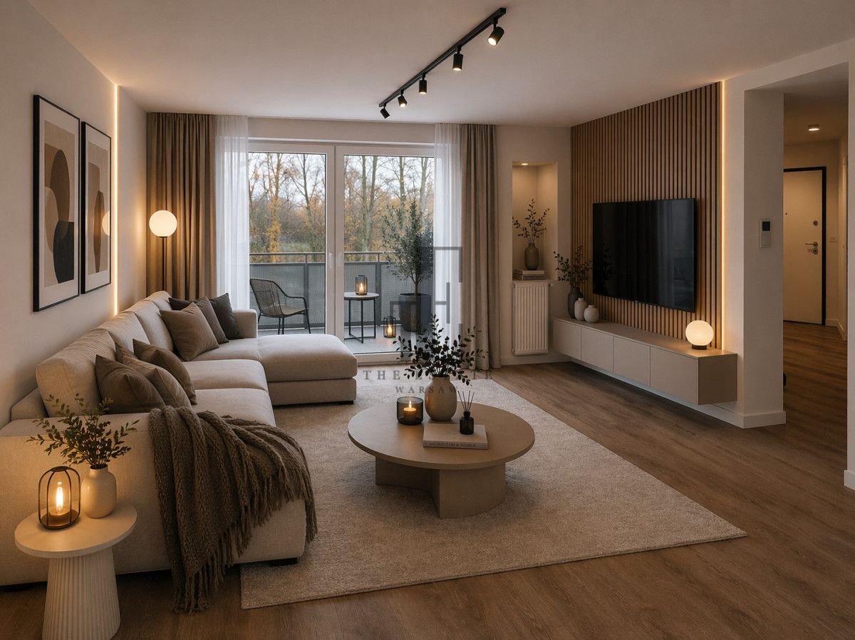 Mieszkanie 2-pokojowe Warszawa Białołęka, ul. Kartograficzna. Zdjęcie 4