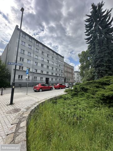 Mieszkanie 3-pokojowe Gliwice Śródmieście, ul. Górnych Wałów. Zdjęcie 1