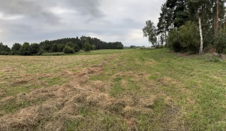 Działka rolna Złotowo