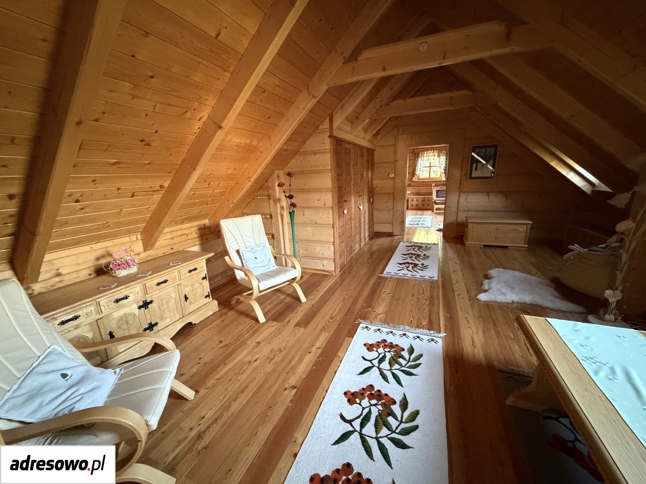 dom wolnostojący, 3 pokoje Bystra. Zdjęcie 20