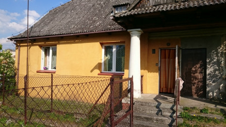 Mieszkanie 1-pokojowe Łąck, ul. Kolejowa