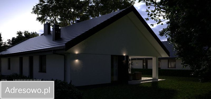 dom wolnostojący, 4 pokoje Serock, ul. Ponadczasowa. Zdjęcie 8