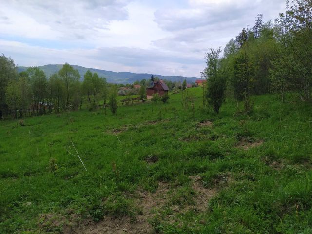 Działka rolno-budowlana Żywiec. Zdjęcie 1