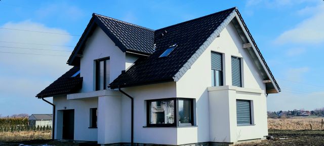 dom wolnostojący, 5 pokoi Koszalin, ul. Tymiankowa. Zdjęcie 1