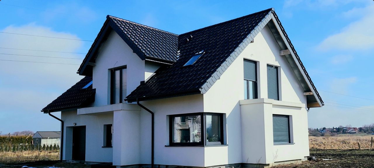 dom wolnostojący, 5 pokoi Koszalin, ul. Tymiankowa