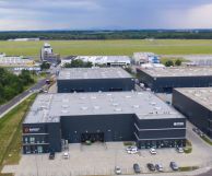 Hala/magazyn Wrocław Strachowice, ul. Graniczna. Zdjęcie 2