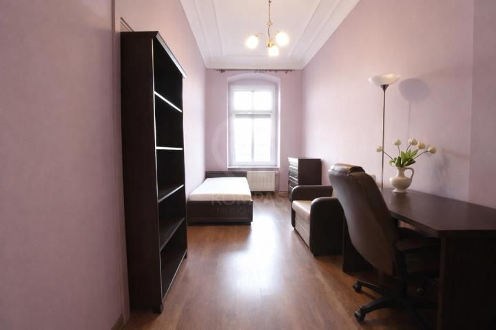 Mieszkanie 2-pokojowe Wrocław, pl. Powstańców Wielkopolskich. Zdjęcie 3