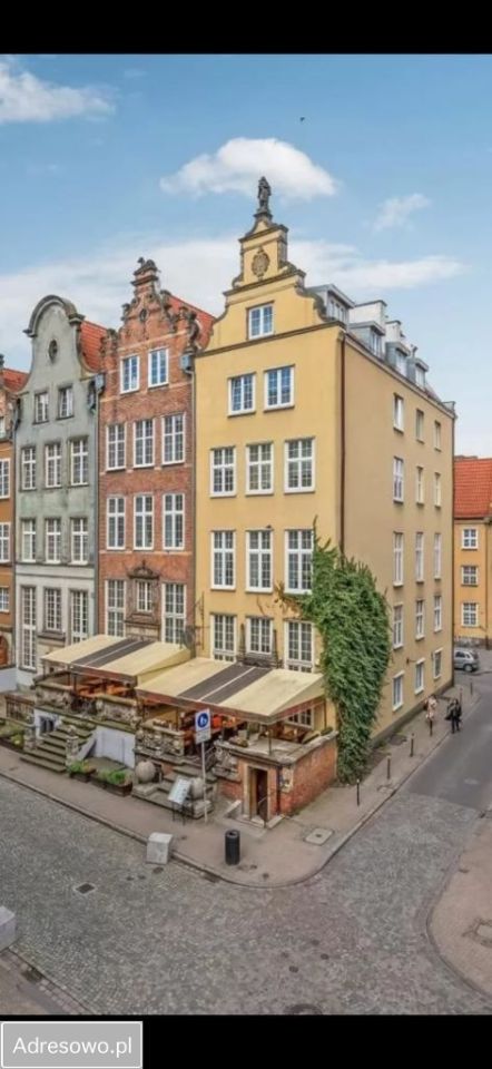 Mieszkanie 2-pokojowe Gdańsk Śródmieście, ul. Piwna. Zdjęcie 20