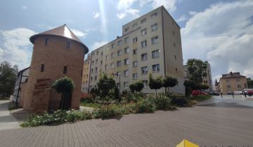 Mieszkanie 3-pokojowe Słupsk, ul. Grodzka