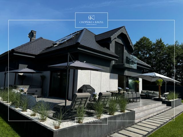 dom wolnostojący, 5 pokoi Robakowo, ul. Szeroka. Zdjęcie 25